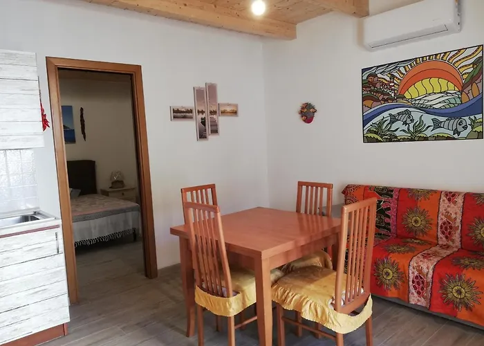 Vakantiehuis Casa Tommy Olbia