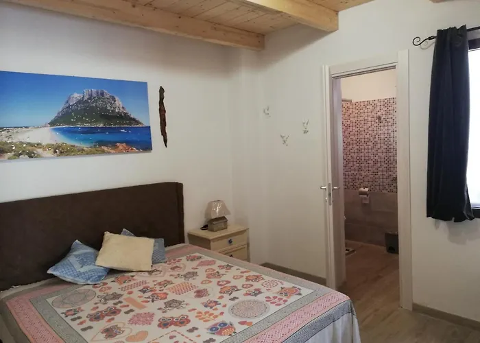 Casa Tommy Hébergement de vacances Olbia