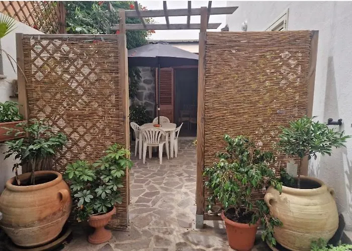 Casa Tommy Hébergement de vacances